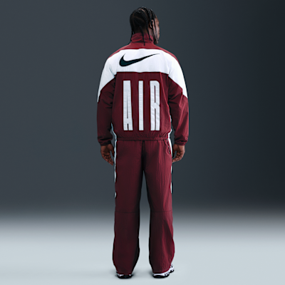Nike Air Men's Woven Track Jacket