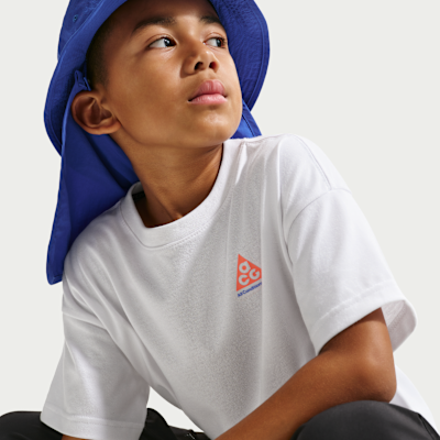 나이키 ACG 키즈 드라이 핏 맥스90 티셔츠