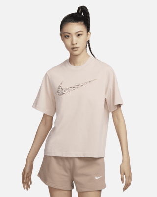 【NIKE公式】ナイキ スポーツウェア ウィメンズ ボクシー Tシャツ