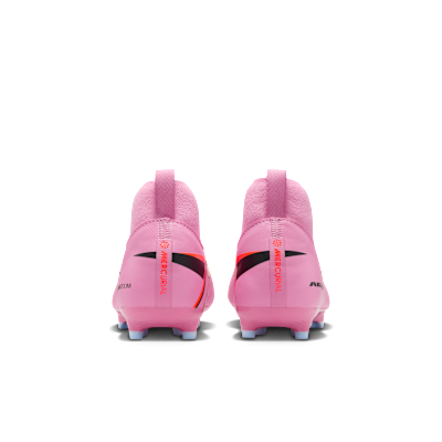 Nike Jr. Mercurial Superfly 10 Academy Younger/Older Kids' Multi-Ground High-Top Football Boot