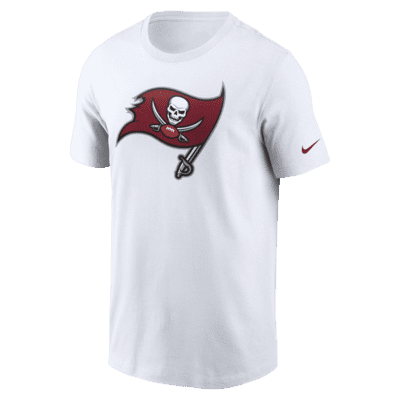 Nike Logo Essential (NFL Tampa Bay Buccaneers) Men's T-Shirt. Nike.com