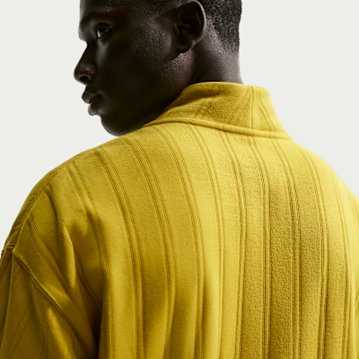 Haut de golf oversize à demi-zip Nike Fairway Fresh Therma-FIT pour homme