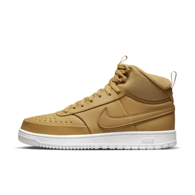 Nike Court Vision Mid Men's Winterized Shoes