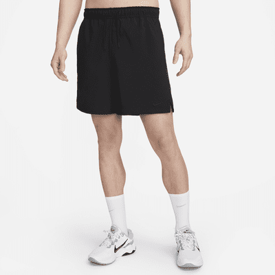 Nike Unlimited vielseitige Dri-FIT Herrenshorts ohne Futter (ca. 18 cm)