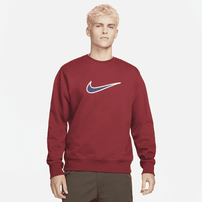 Fleece Sweatshirt. Nike LU
