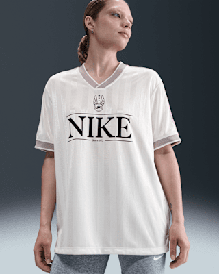 Женские джерси Nike Sportswear V-Neck Jersey Top