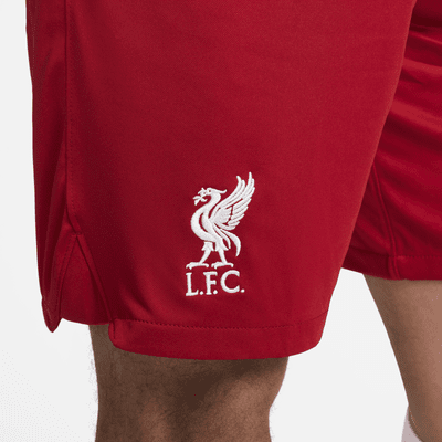 Short Liverpool 2014/15 Domicile – Warrior, Taille S, Rouge, état Correct