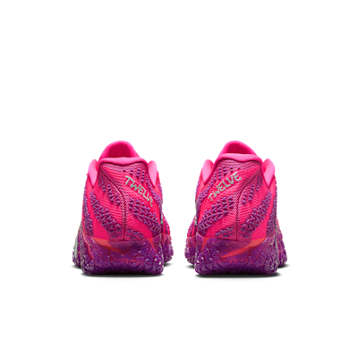 JA 3 'Price of Admission' EP Basketball Shoes