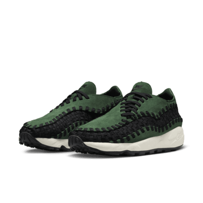 Nike Air Footscape Woven Women's Shoes