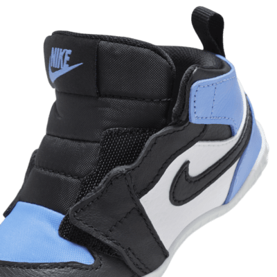 Jordan 1 Baby Crib Bootie. Nike.com