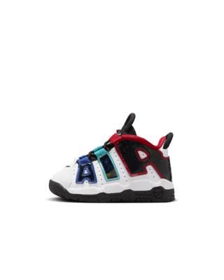 Детские кроссовки Nike Air More Uptempo CL Toddler