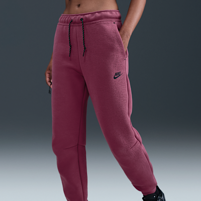 Nike Sportswear Tech Fleece Women's Mid-Rise Joggers
