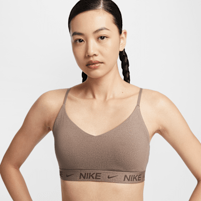 Nike Indy Light-Support Women's Padded Adjustable Sports Bra