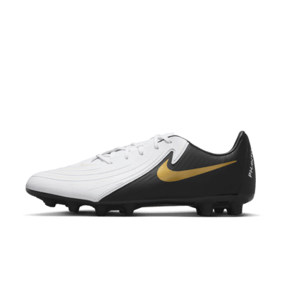 Nike Phantom GX 2 Academy HG Low-Top Soccer Cleats