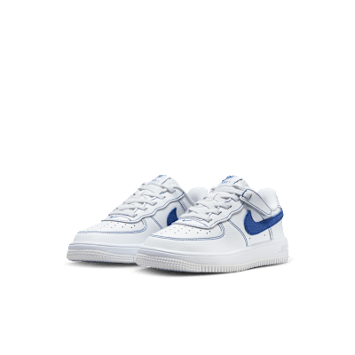 Nike Force 1 Low LV8 EasyOn Younger Kids' Shoes