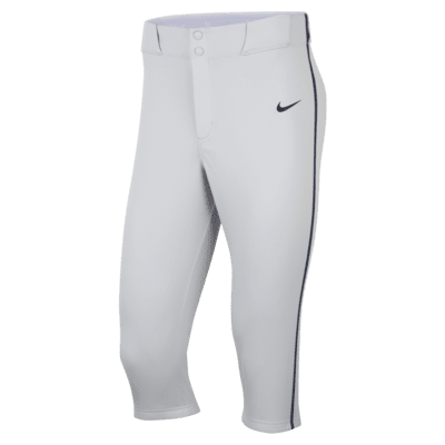 Pants de béisbol entubados de cintura alta para hombre Nike Vapor Select 2