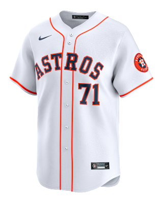 Мужские джерси Josh Hader Houston Astros Nike Dri-FIT ADV MLB Limited Jersey