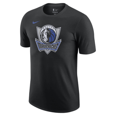 T-shirt Dallas Mavericks Essential Nike NBA – Uomo