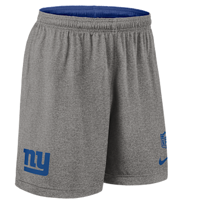 New York Giants Sideline Reversible Men’s Nike Dri-FIT NFL Shorts
