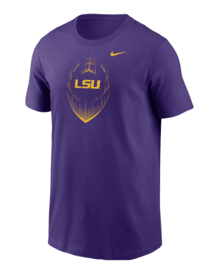 Подростковая футболка LSU Big Kids' Nike College