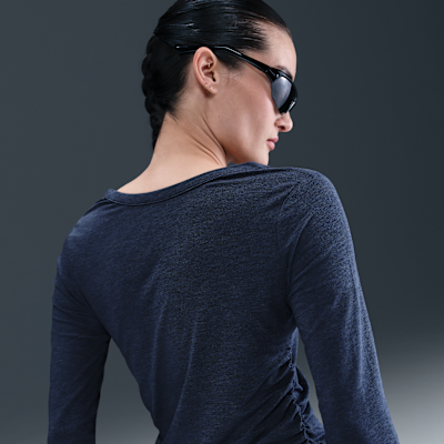 Nike Sportswear Chill Knit Women's Long-Sleeve Top