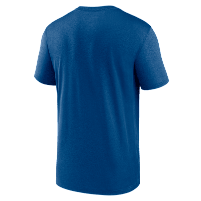 Playera Nike Dri-FIT de la NFL para hombre Indianapolis Colts Legend Icon