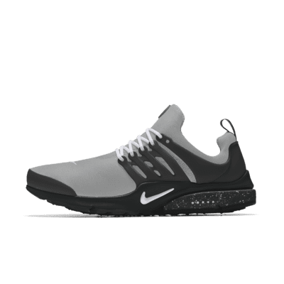 nike air presto id black