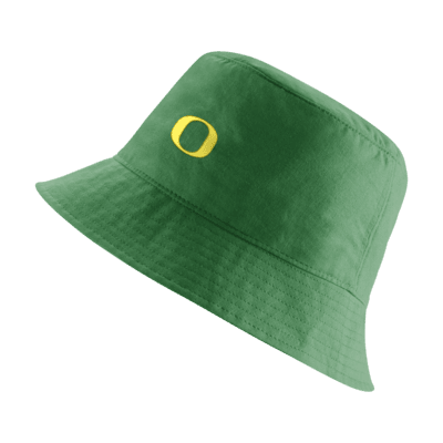 Oregon Nike College Bucket Hat