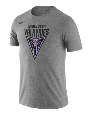 Женская футболка Golden State Valkyries Essential Nike Dri-FIT WNBA