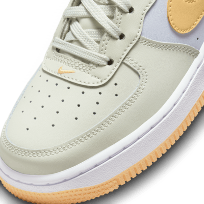 Nike Air Force 1 Big Kids' Shoes