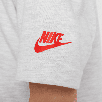 Nike Little Kids' Ace Your Game 2-Piece Jersey Shorts Set