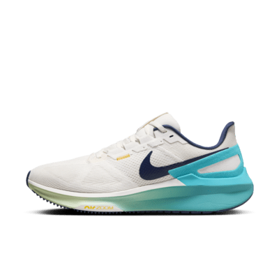 Tenis de correr en pavimento para hombre Nike Structure 25