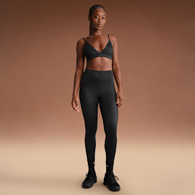 NikeSKIMS Shine Women's Triangle Bra