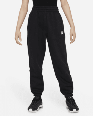 Подростковые  Nike Sportswear Club Fleece Big Kids' Loose Pants