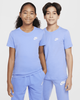 Подростковая футболка Nike Sportswear Big Kids'