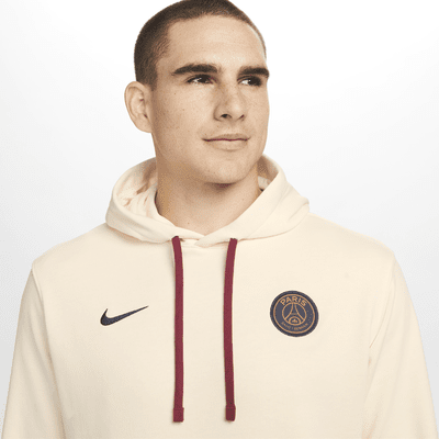 Paris Saint-Germain Club Fleece Men's Nike Soccer Hoodie. Nike.com