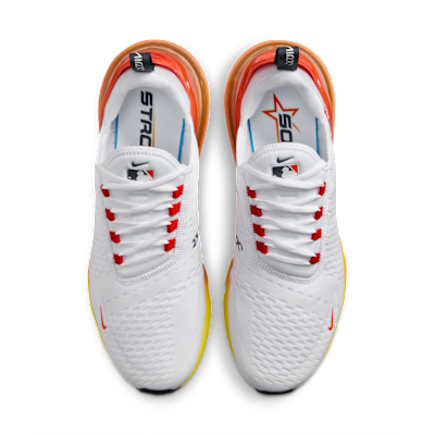 Houston Astros Nike Air Max 270 Men's Shoes