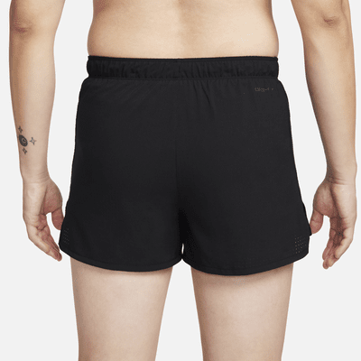Nike Fast Men's Dri-FIT 3" Brief-Lined Running Shorts