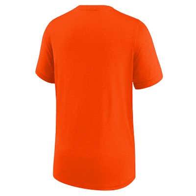 Chicago Bears Legend Icon Big Kids’ Nike Dri-FIT NFL T-Shirt