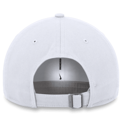 Chicago Cubs Club Men's Nike MLB Adjustable Hat