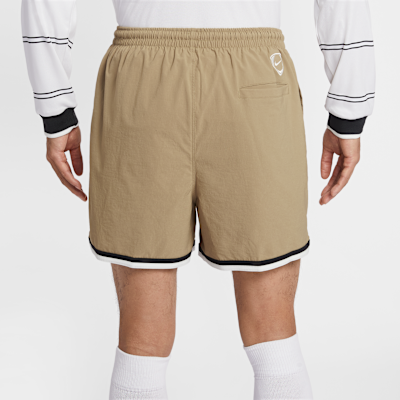 Nike Men's Dri-FIT 12.5cm (approx.) Football Shorts