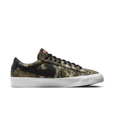 Nike SB Blazer Low Pro GT Premium Skate Shoes