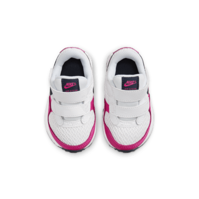 Tenis para bebé e infantil Nike Air Max SYSTM