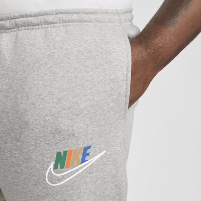 Nike Club Fleece Men’s Open-Hem Fleece Pants