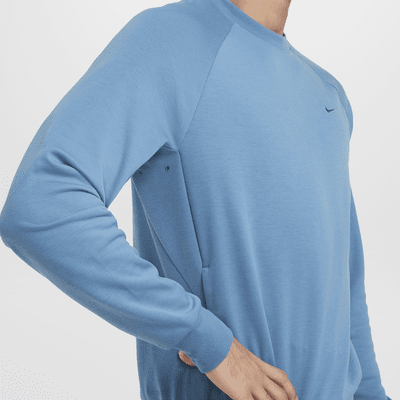 Maglia a girocollo versatile Dri-FIT UV Nike Primary – Uomo