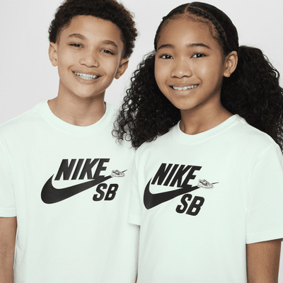 Nike SB Older Kids' T-Shirt