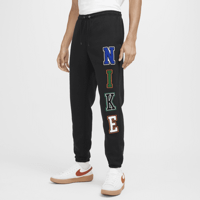 Nike Sportswear Club Men's Fleece Cuffed Trousers