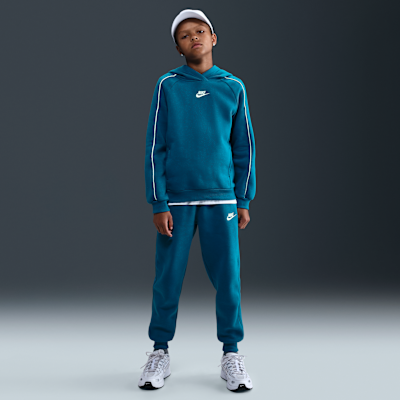 Nike Sportswear Club Fleece Trainingsanzug mit Kapuze (ältere Kinder)