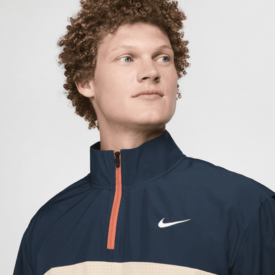 Giacca da golf con zip a metà lunghezza Dri-FIT Nike Golf Club – Uomo