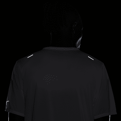 Playera de running de manga corta para hombre Nike Dri-FIT Run Division Rise 365
